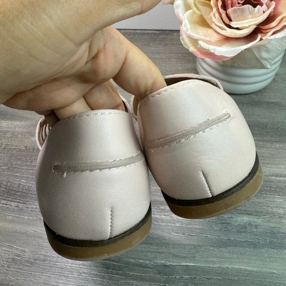 Caslon D’Orsay fisherman light pink women’s shoes size 7 IMMACULATE - Picture 6 of 7